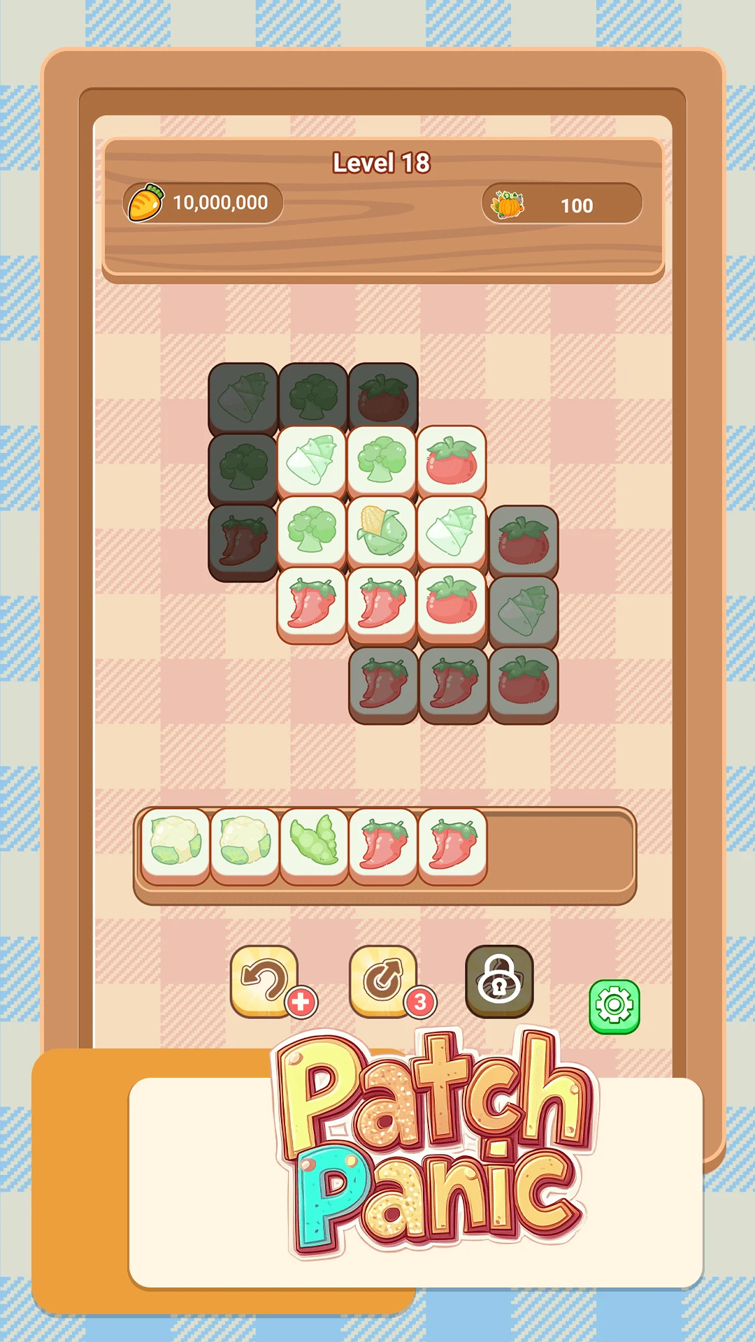 Patch Panic: Merge Harvest screenshot