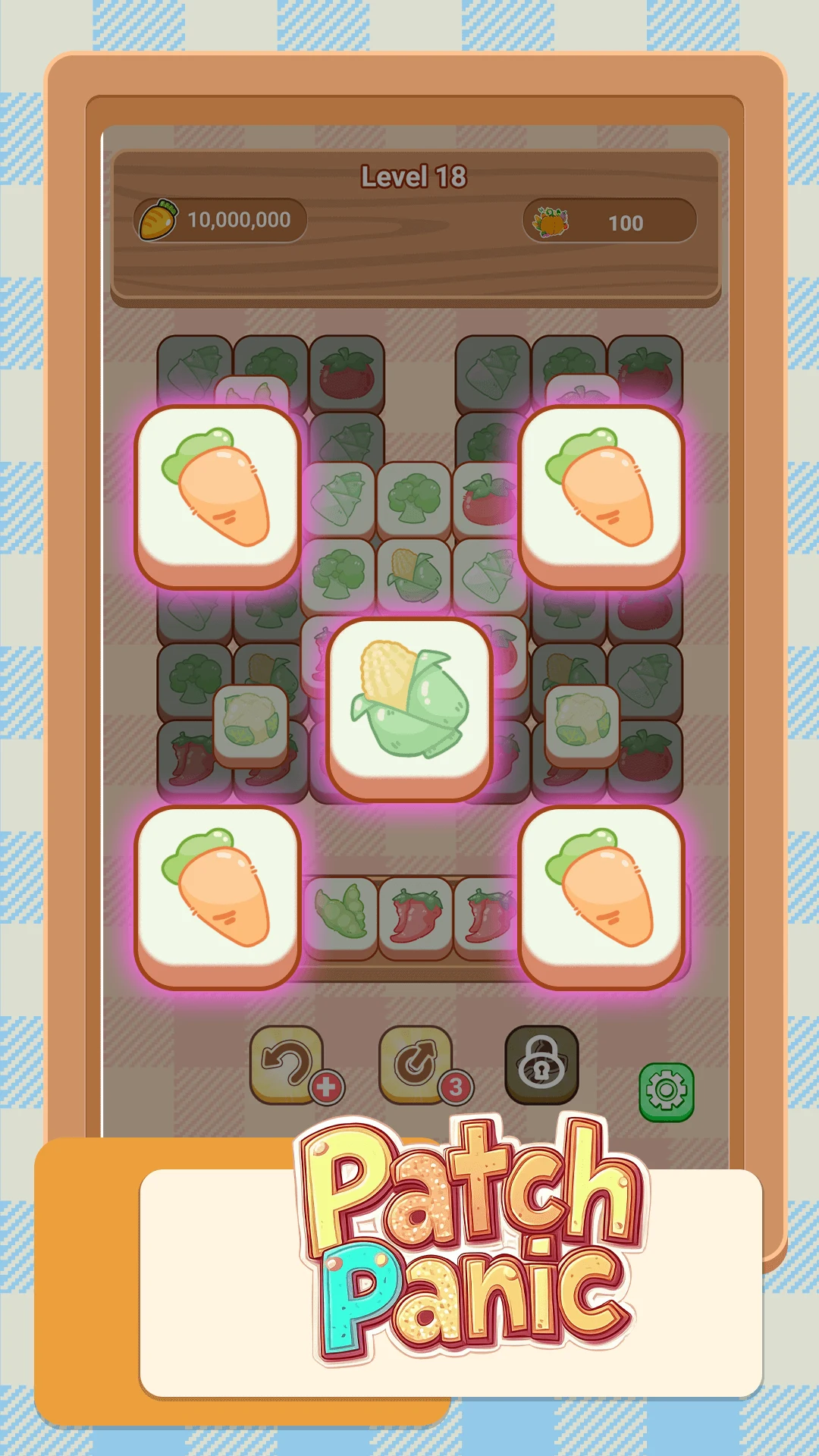 Patch Panic: Merge Harvest screenshot