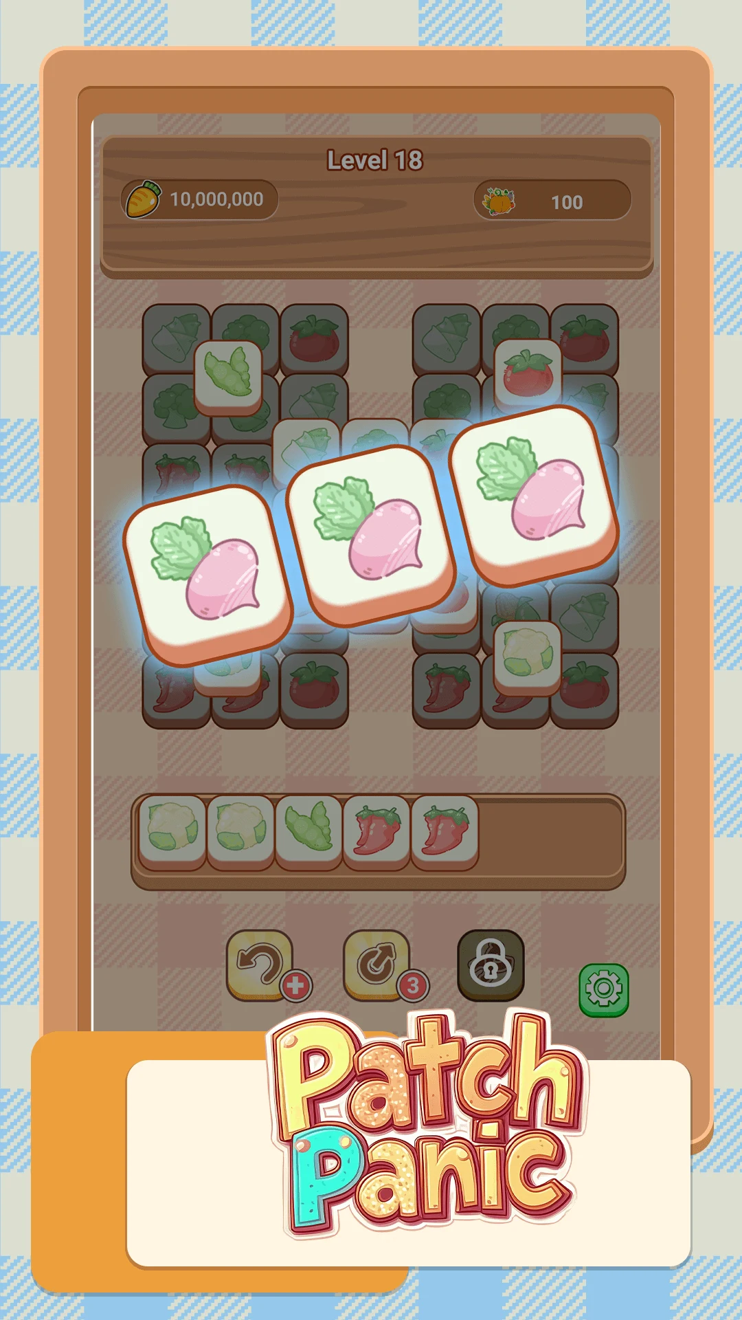 Patch Panic: Merge Harvest screenshot